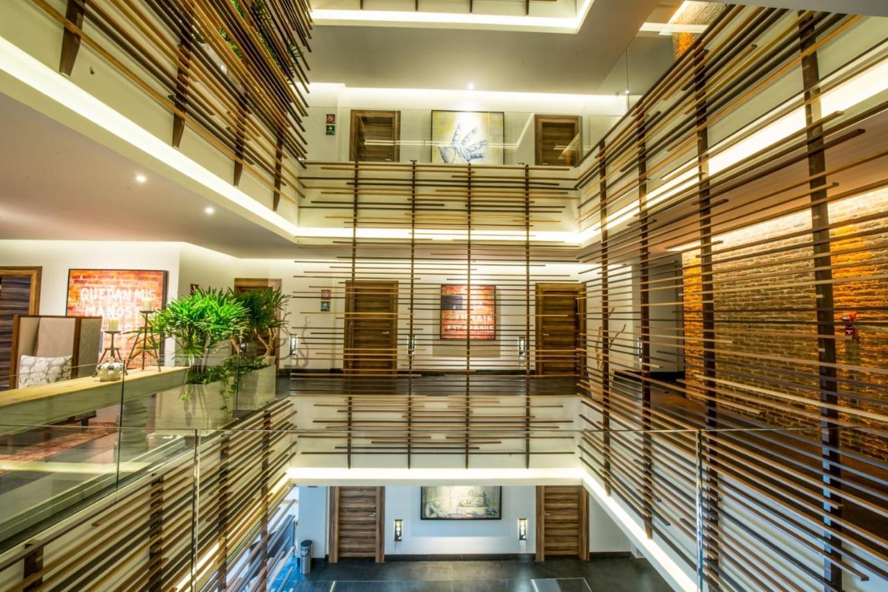 Square Small Luxury - Providencia 4* Guadalajara