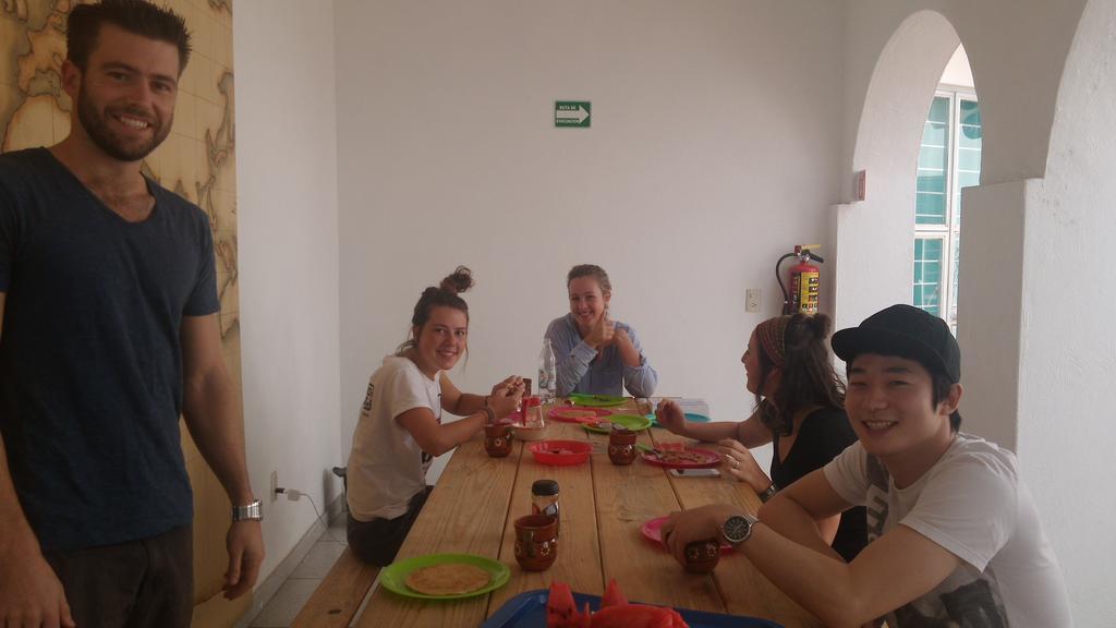 The Roof Backpackers 2* Guadalajara