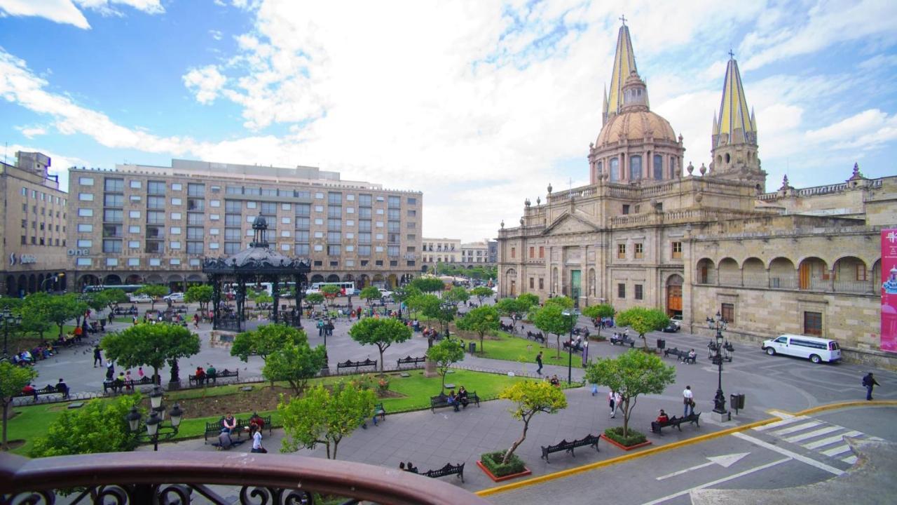 Hotel&suites Centro Historico, An Ihg 4*