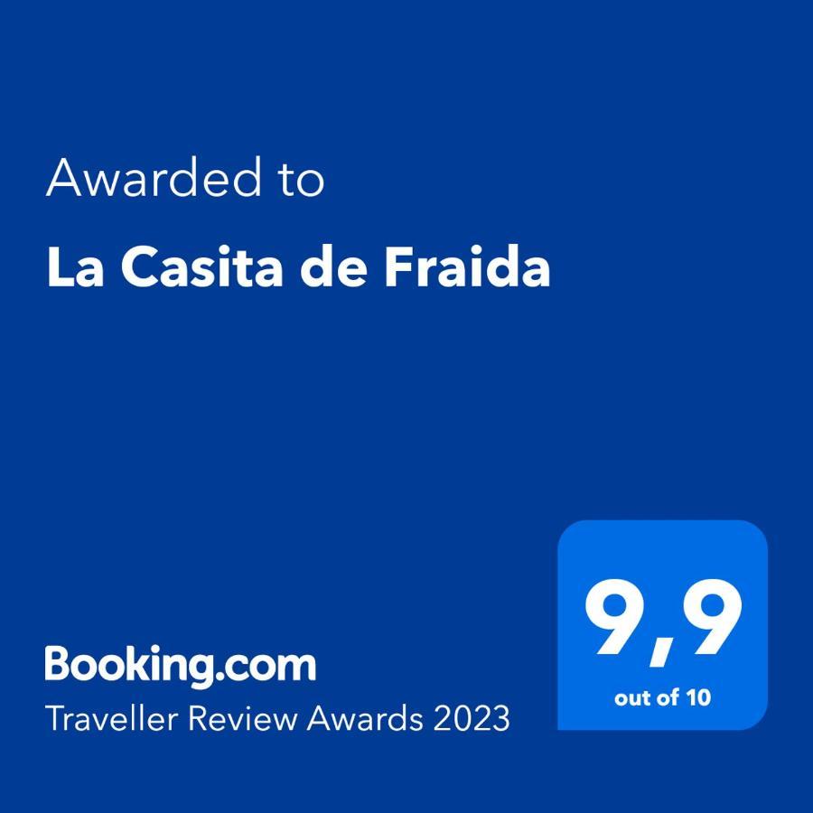 Apartamento La Casita De Fraida *