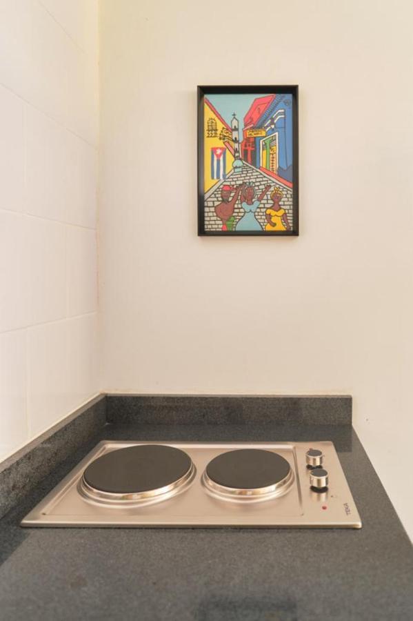 Apartamento Casa Miel - Departamentos Con Ac En Colonia Americana *