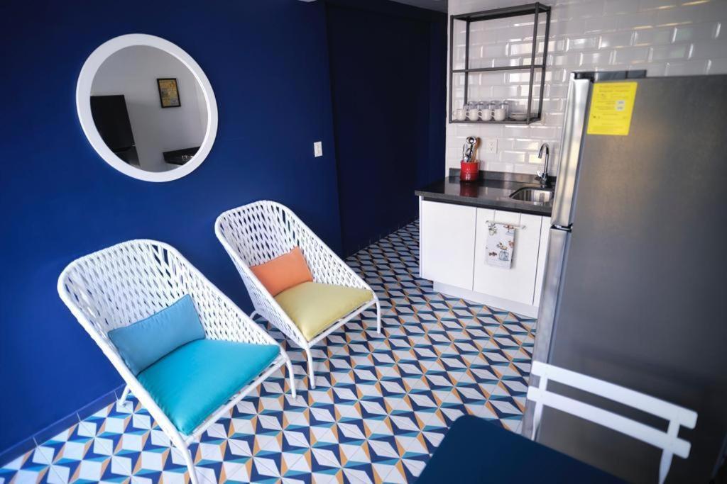 Apartamento Casa Miel - Departamentos Con Ac En Colonia Americana
