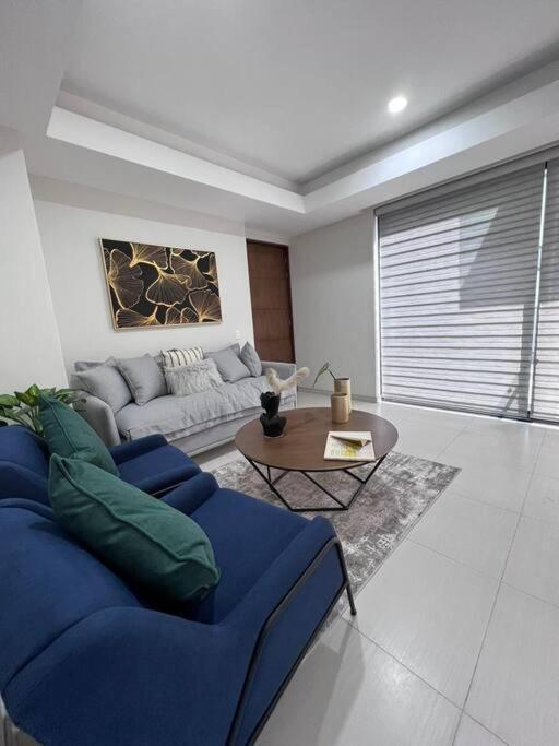 Apartamento Precioso Departamento Cerca De Plaza Galerias *