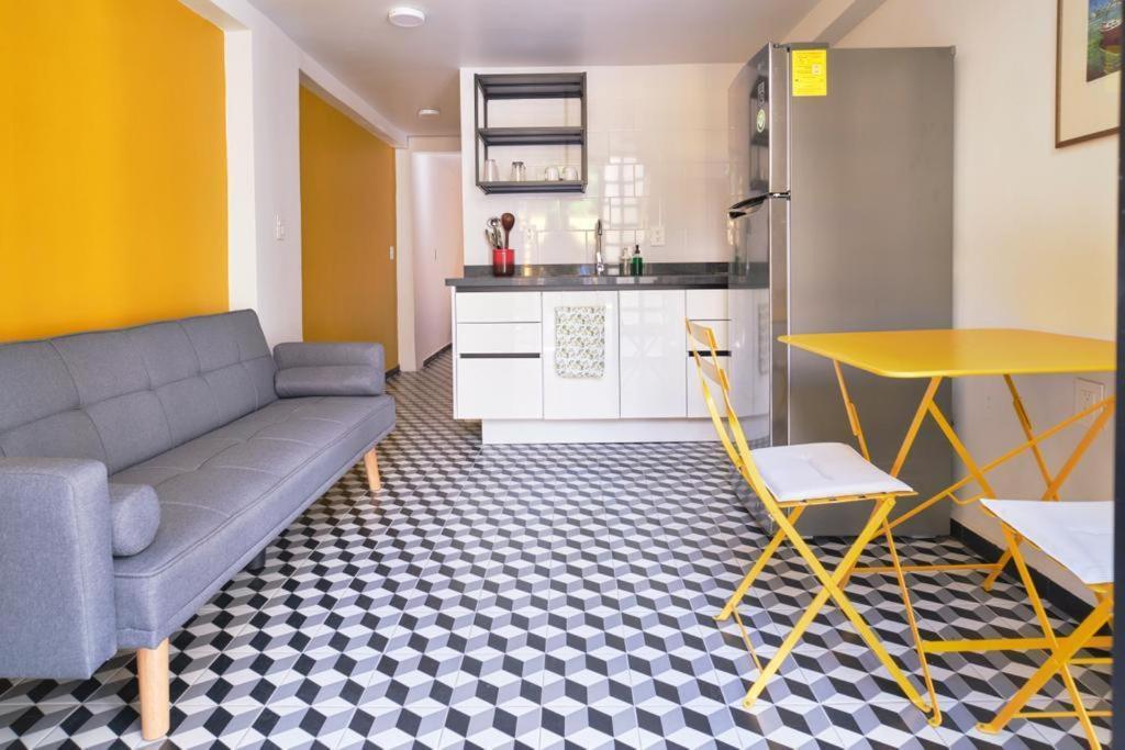 Casa Miel - Departamentos Con Ac En Colonia Americana Apartamento Guadalajara