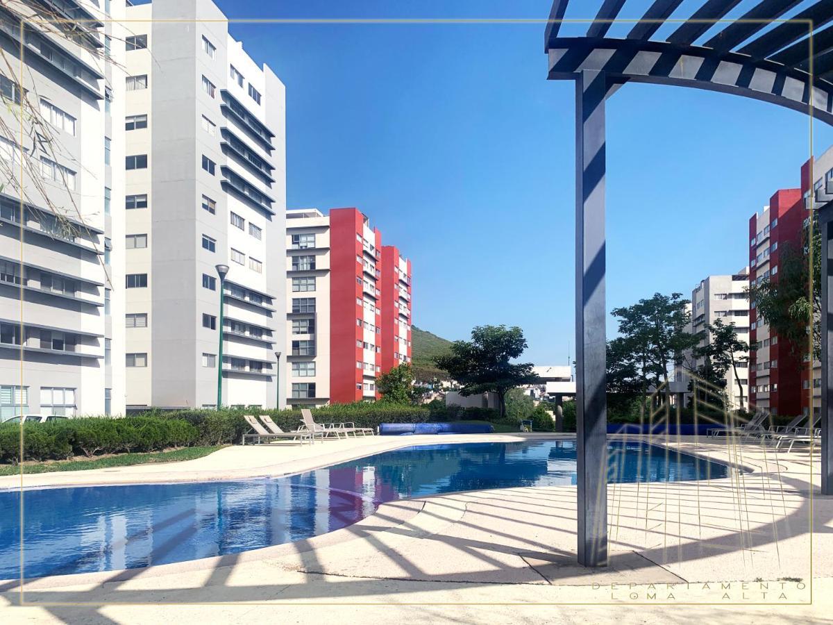 Apartamento Departamento Loma-alta