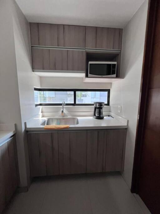 Apartamento Precioso Departamento Cerca De Plaza Galerias *