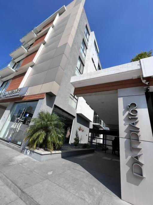 Apartamento Precioso Departamento Cerca De Plaza Galerias *