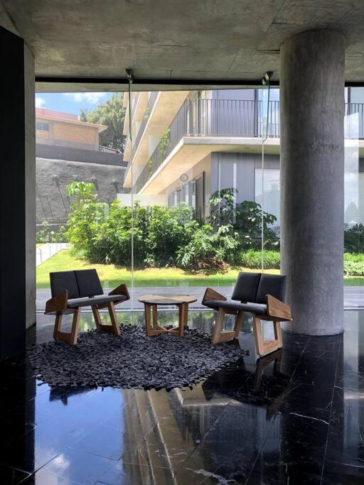 Loft Moderno Puerta De Hierro Apartamento *