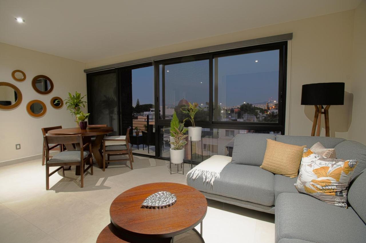 Apartamento Departamento Privado En La Colonia Americana