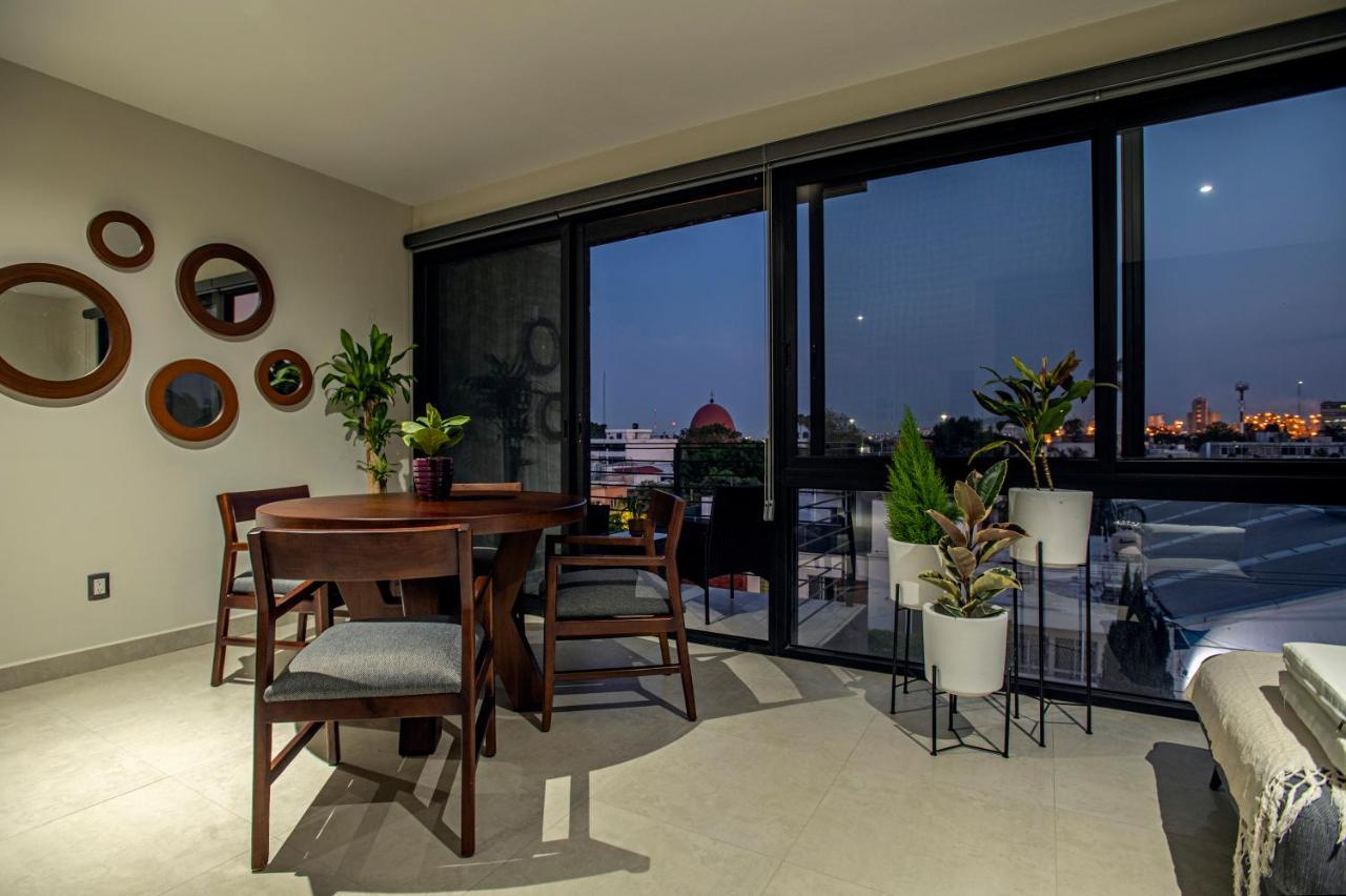 Departamento Privado En La Colonia Americana Apartamento Guadalajara