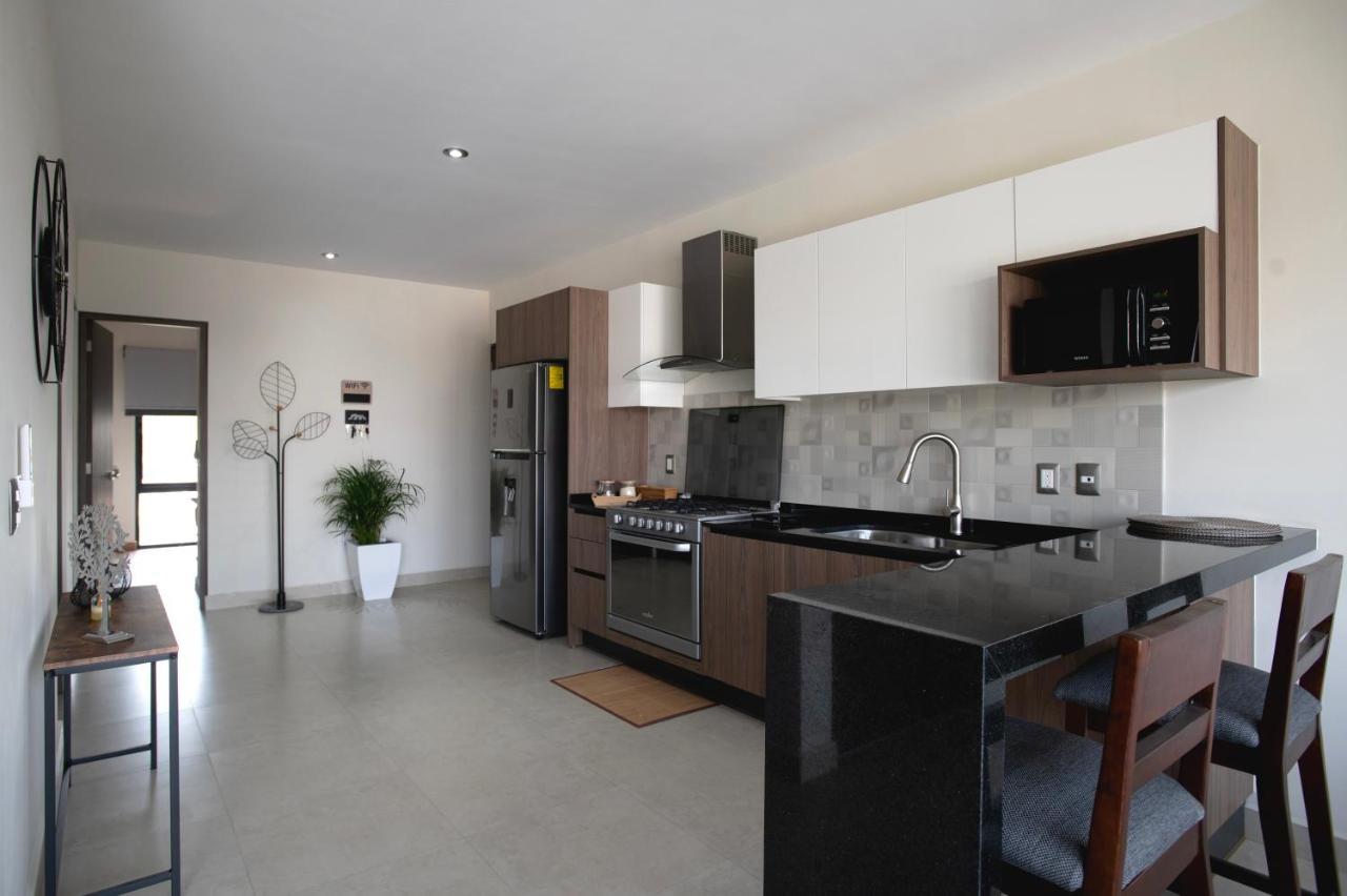Apartamento Departamento Privado En La Colonia Americana