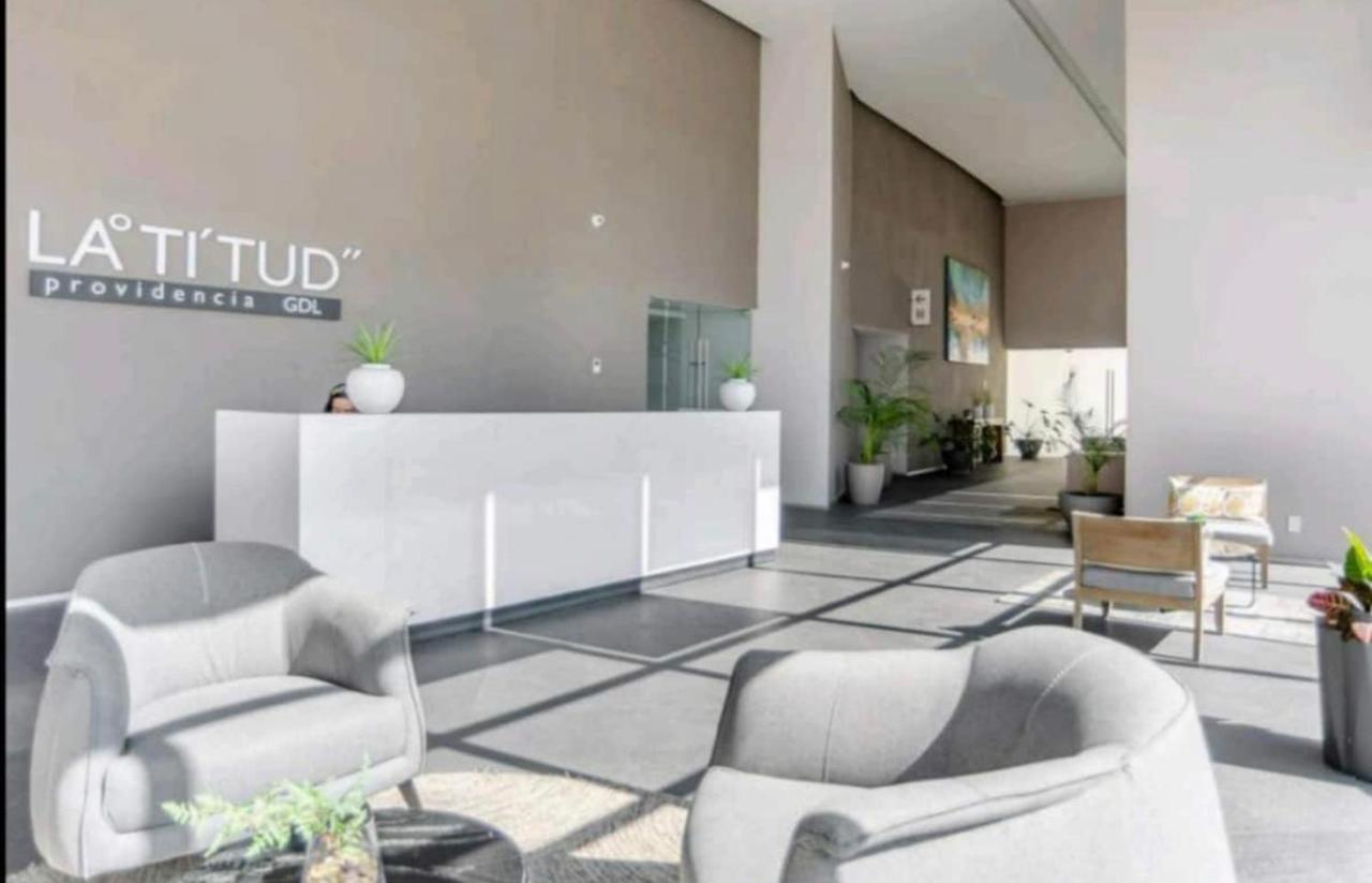Hermoso Departamento En Colonia Providencia Con Amenidades A61b Apartamento *