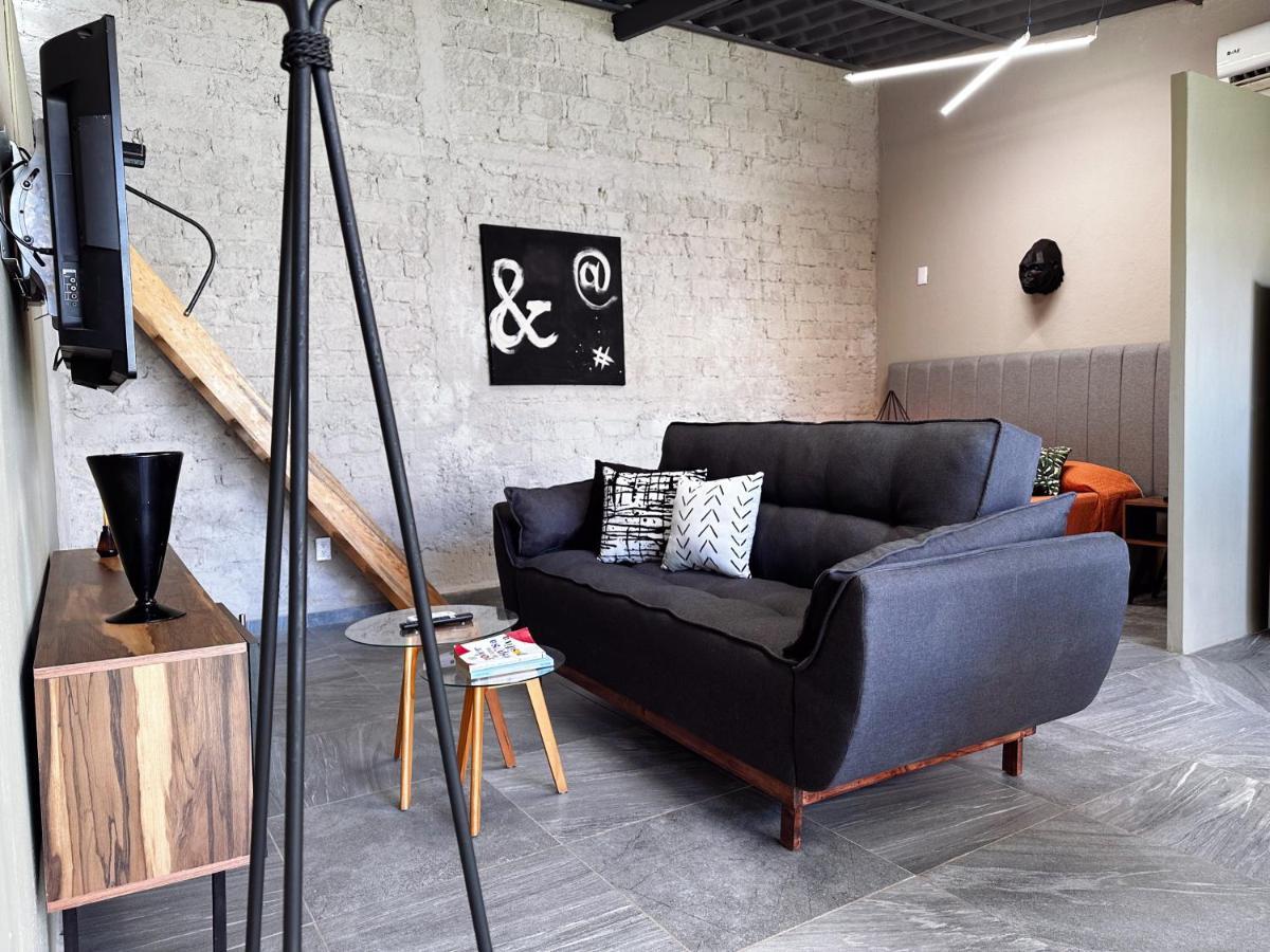 Begonias Loft ¡a 5 Min Del Auditorio Telmex! *