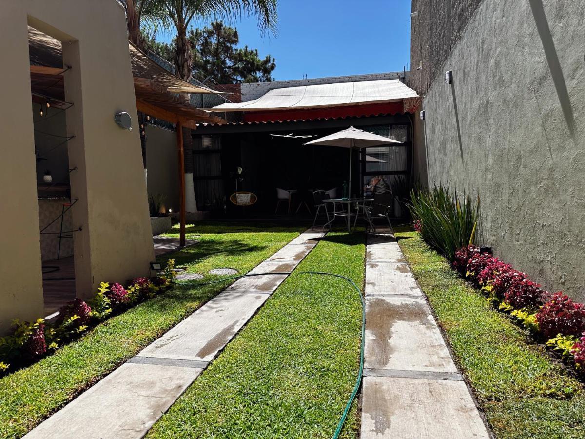 Сasa de vacaciones Begonias Loft ¡a 5 Min Del Auditorio Telmex!