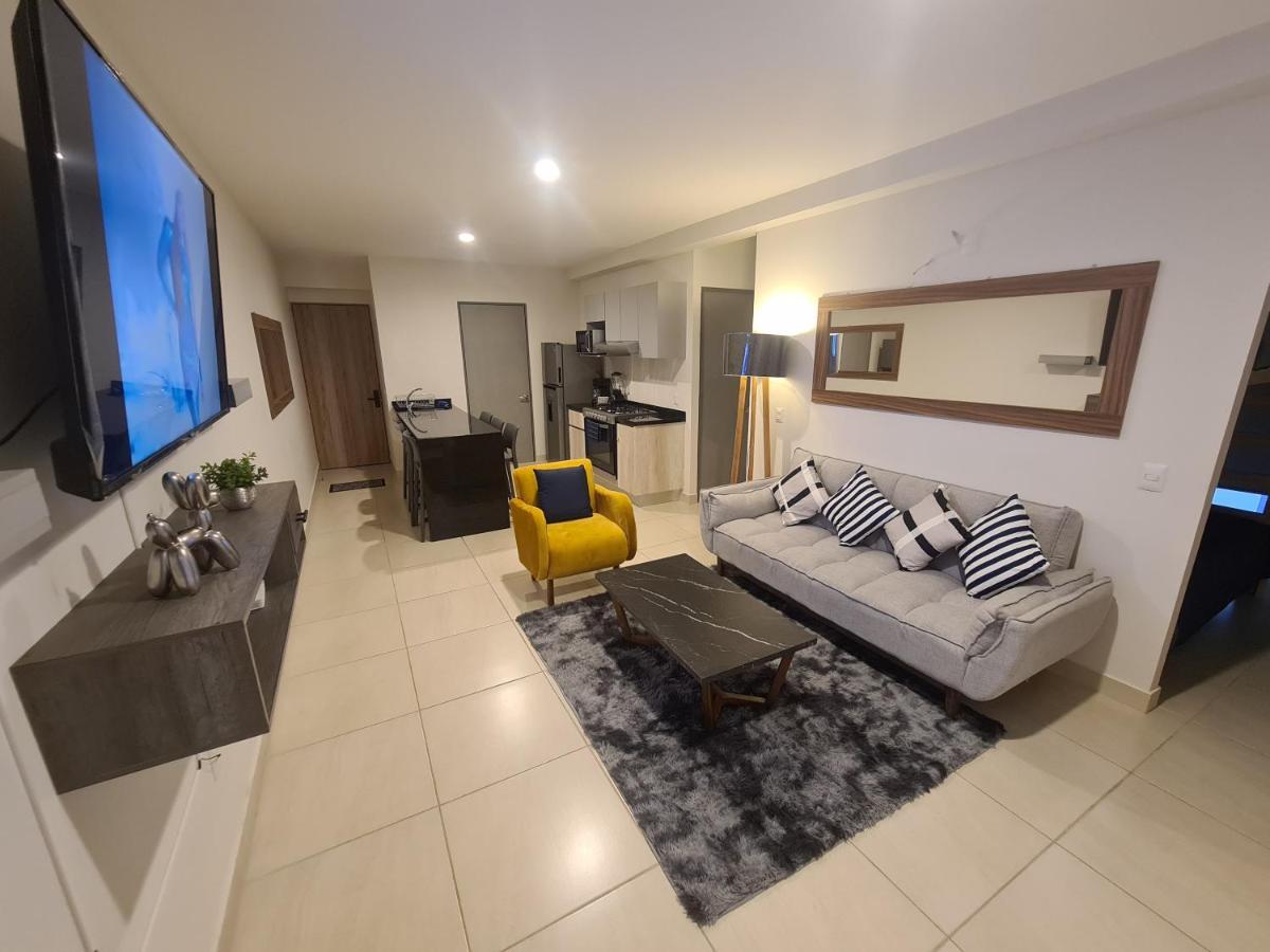 Apartamento Departamento Con Vista Increible En Piso 16 *