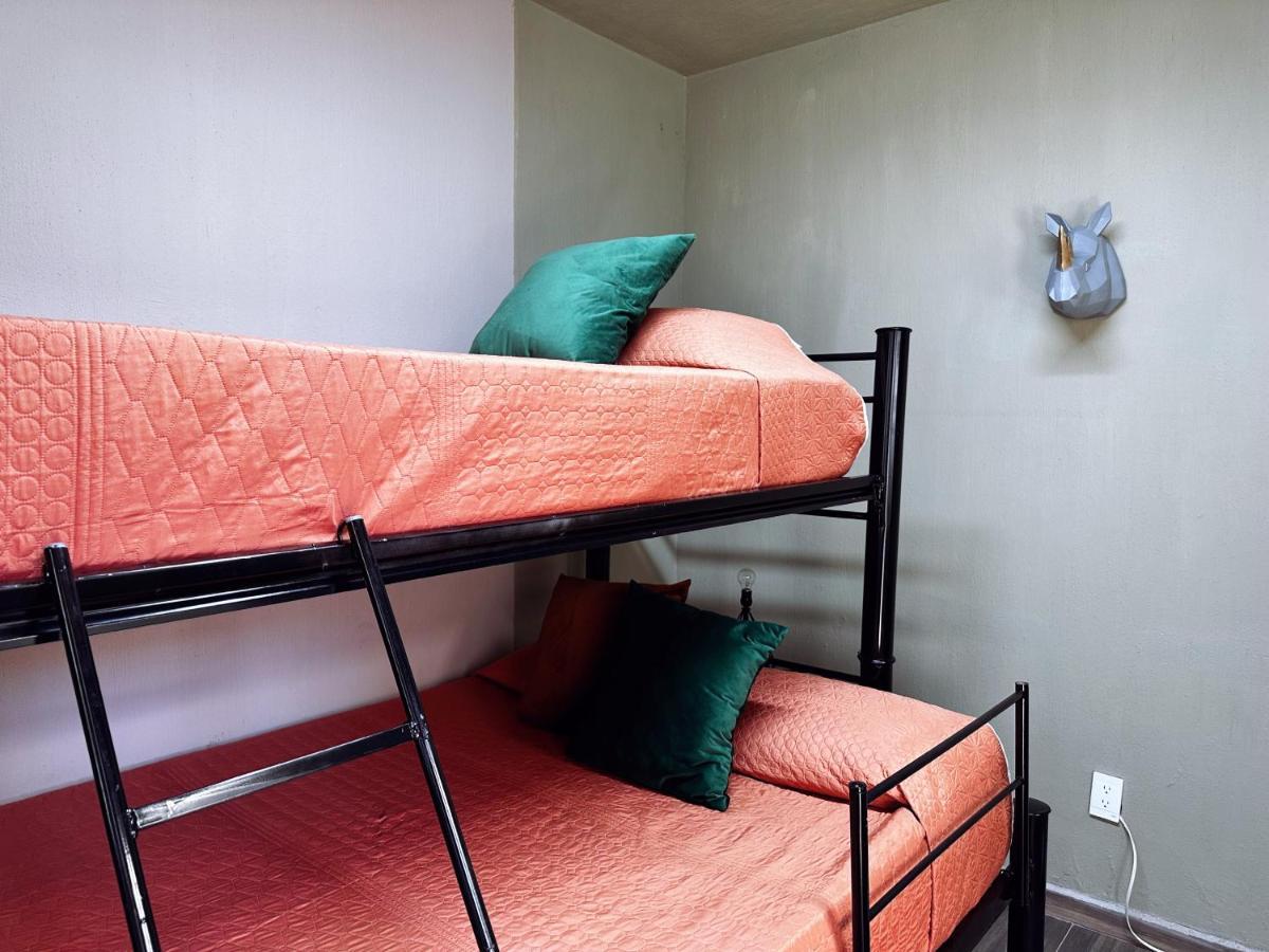 Сasa de vacaciones Begonias Loft ¡a 5 Min Del Auditorio Telmex! Guadalajara
