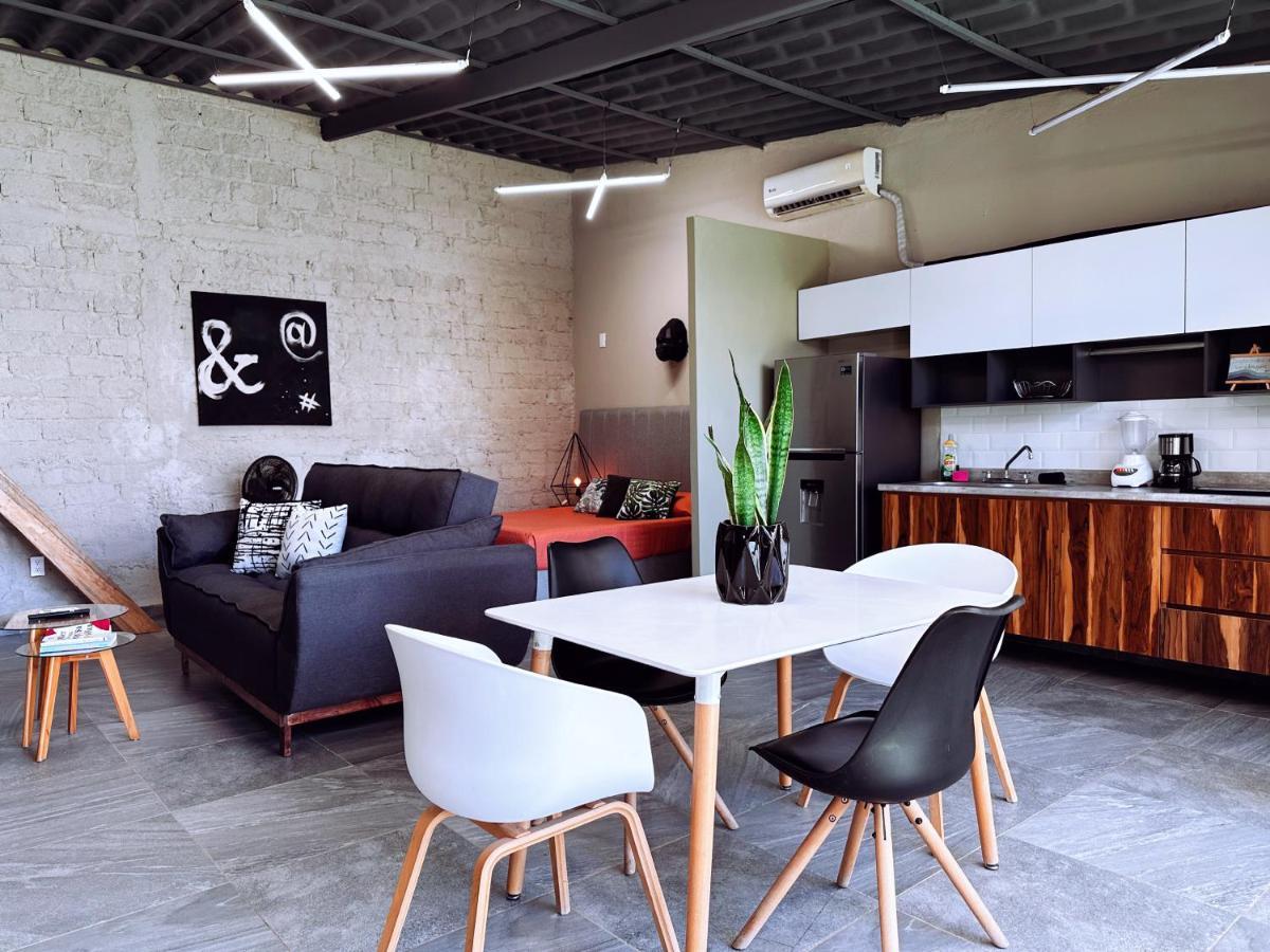 Begonias Loft ¡a 5 Min Del Auditorio Telmex! Сasa de vacaciones *
