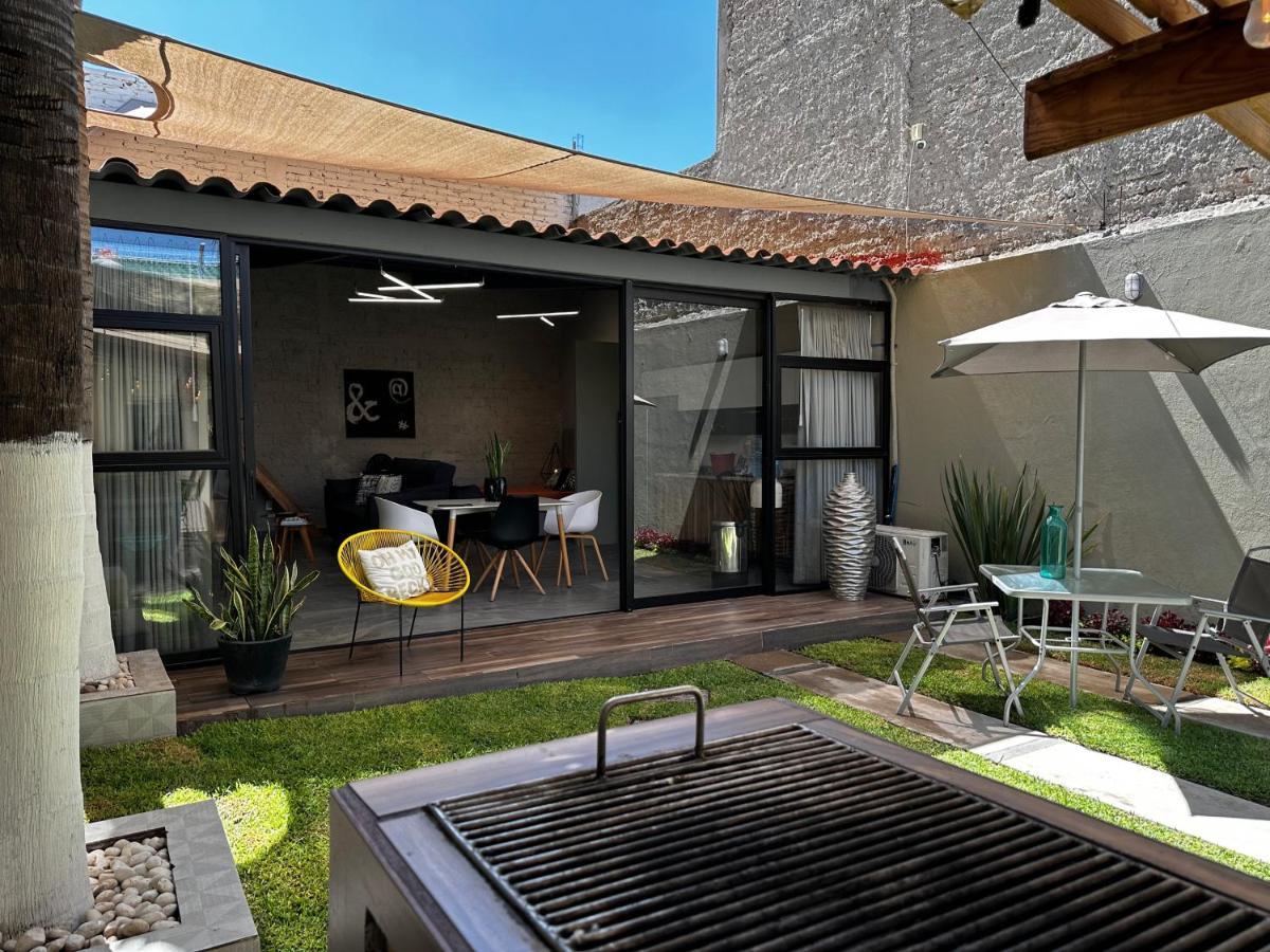 Сasa de vacaciones Begonias Loft ¡a 5 Min Del Auditorio Telmex! Guadalajara