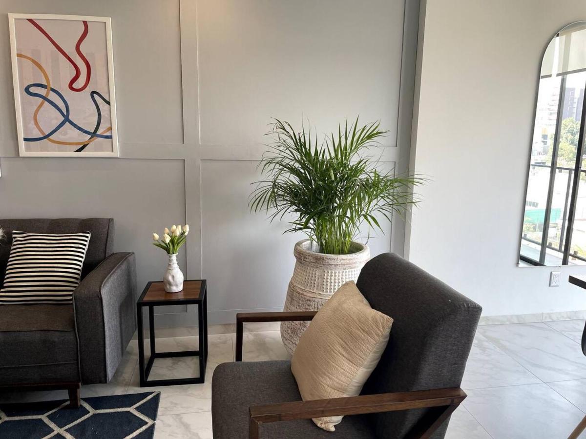 Apartamento Presidencial De Ultra Lujo / Limpieza Diaria *