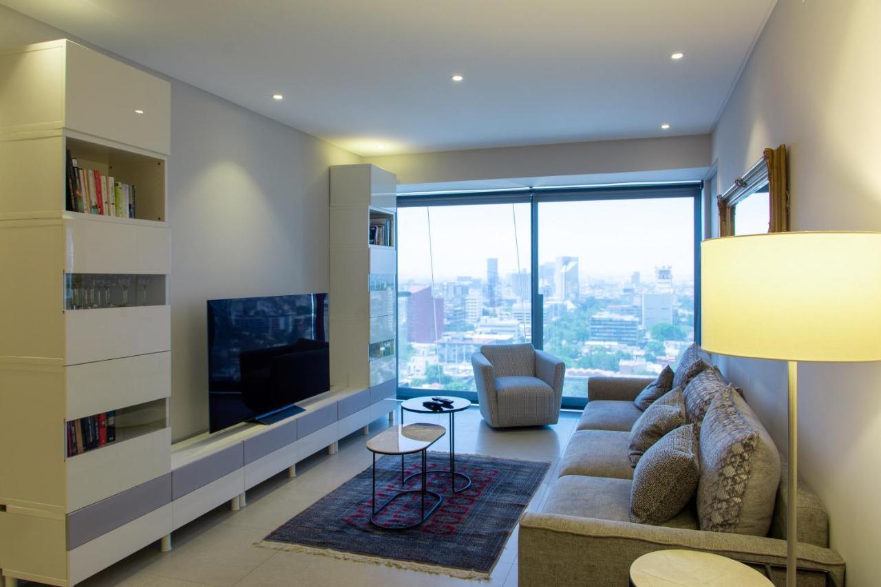 Mexication Penthouse: Urban Retreat Col. American Apartamento Guadalajara