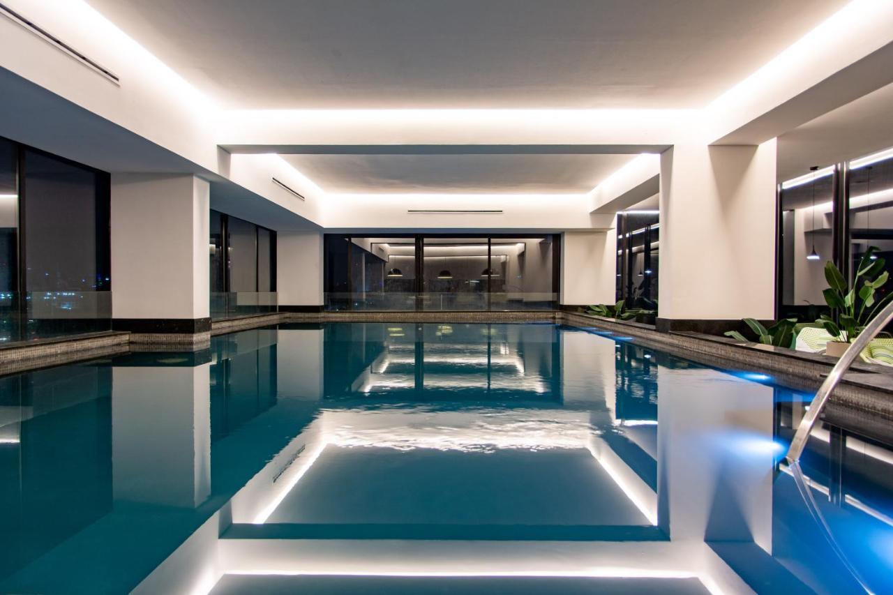 Mexication Penthouse: Urban Retreat Col. American Apartamento *