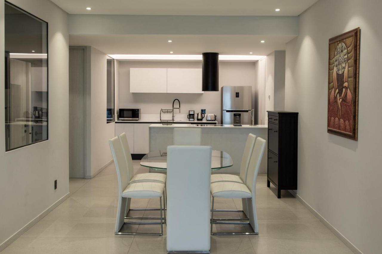 Mexication Penthouse: Urban Retreat Col. American Guadalajara