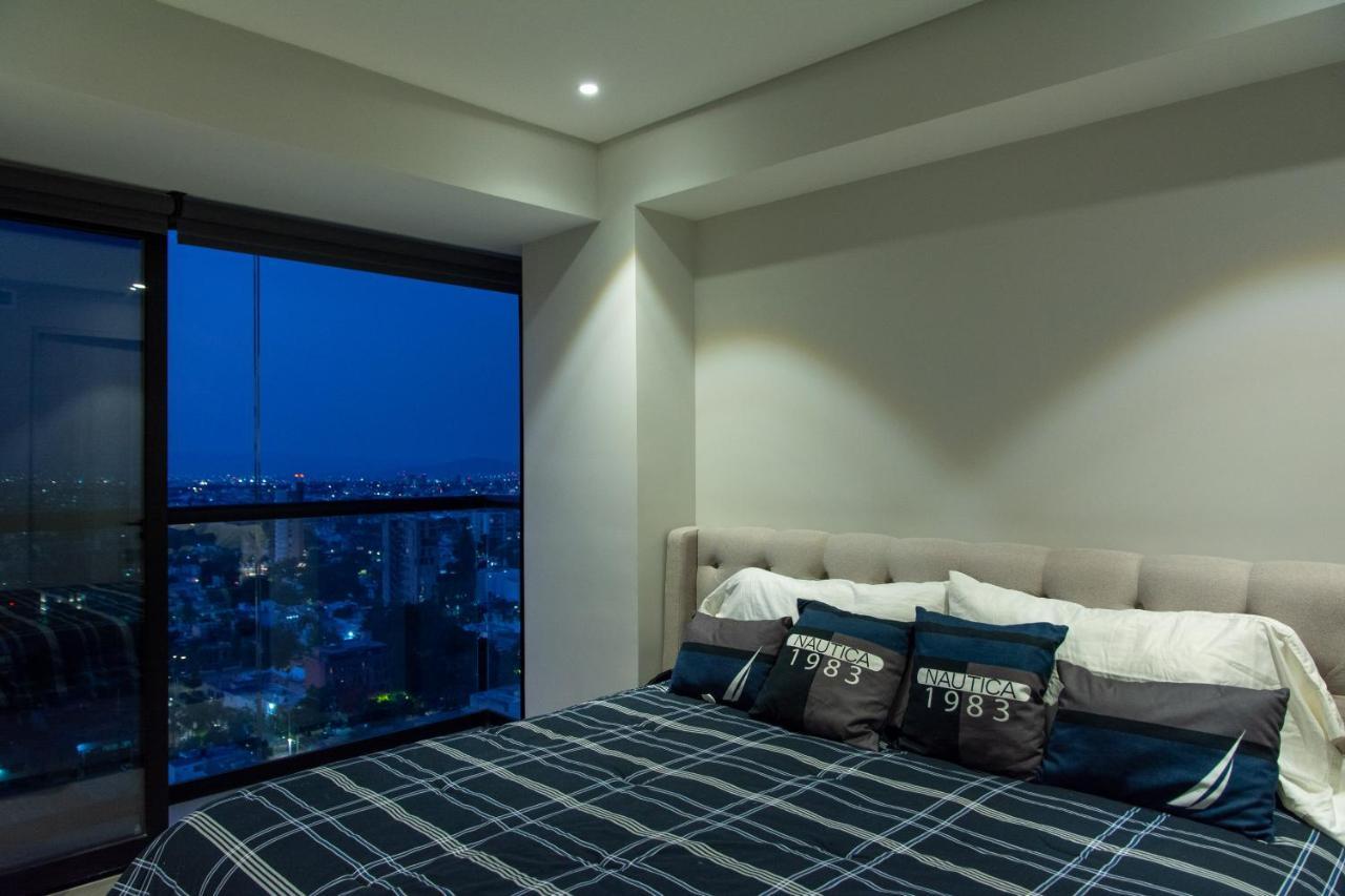 Mexication Penthouse: Urban Retreat Col. American Guadalajara