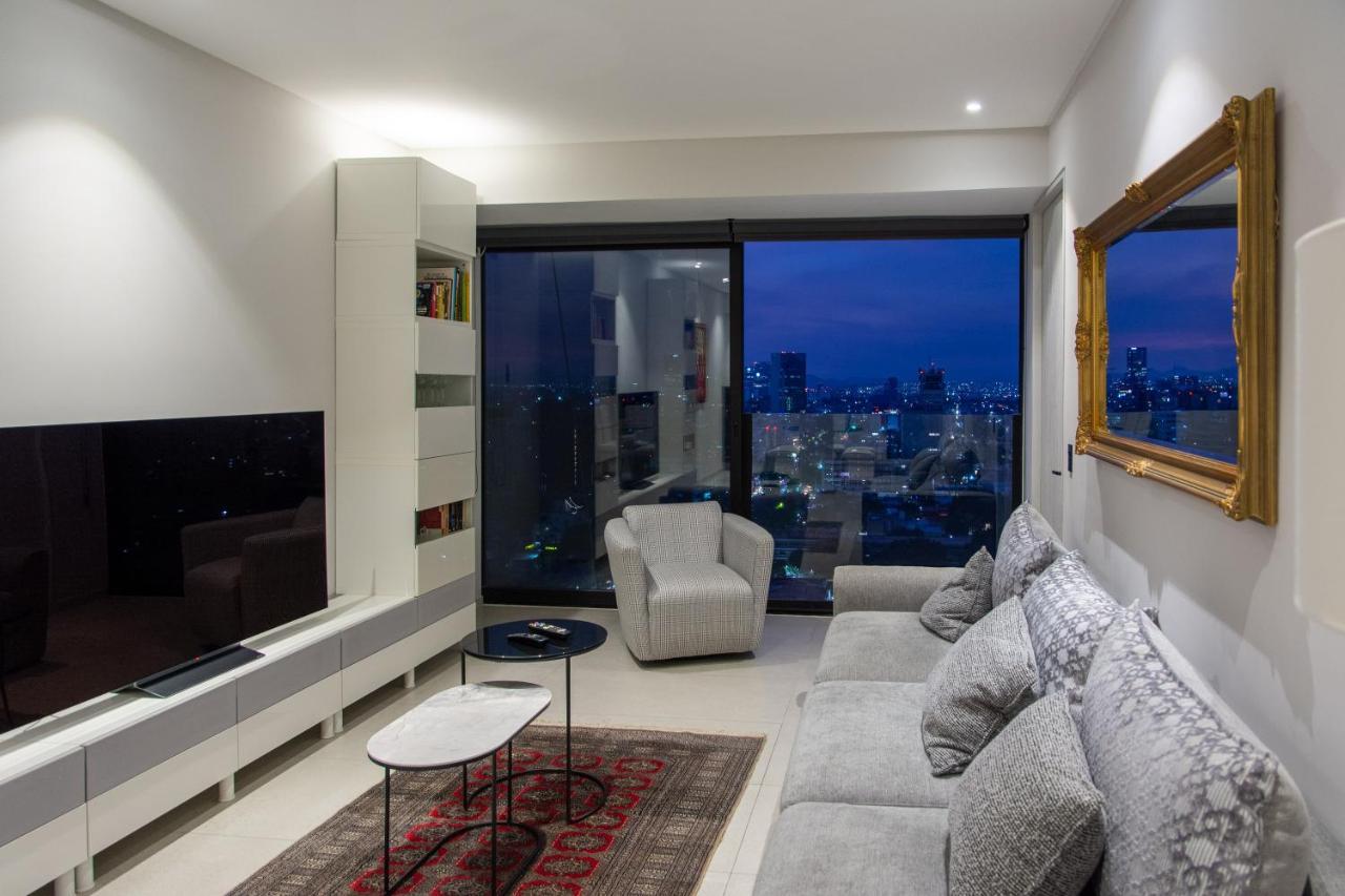 Apartamento Mexication Penthouse: Urban Retreat Col. American *