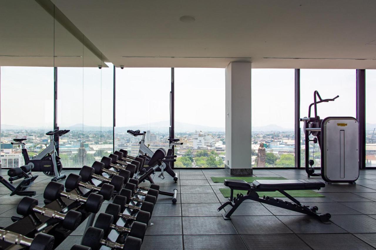 Mexication Penthouse: Urban Retreat Col. American * Guadalajara