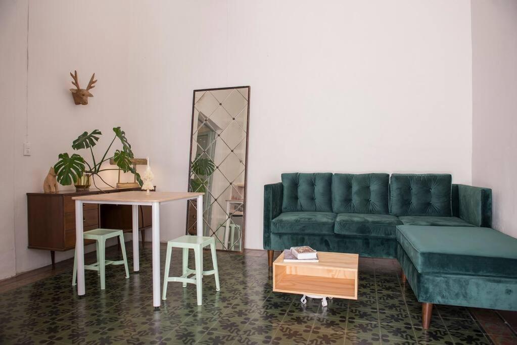 Hermoso Departamento En El Centro De Apartamento