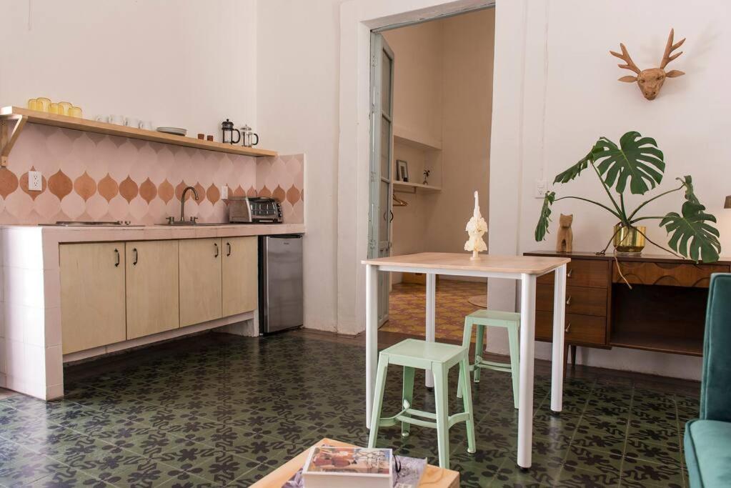 Apartamento Hermoso Departamento En El Centro De Guadalajara