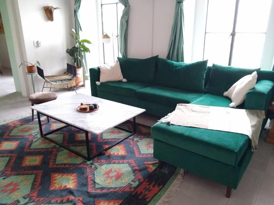Сasa de vacaciones Casa Cuauhtemoc *