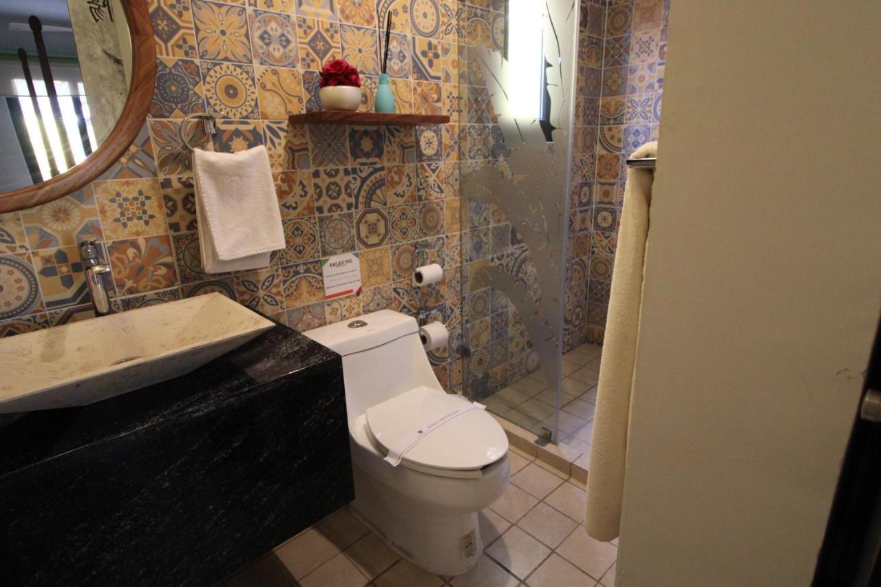 Eklectic Boutique Hotel