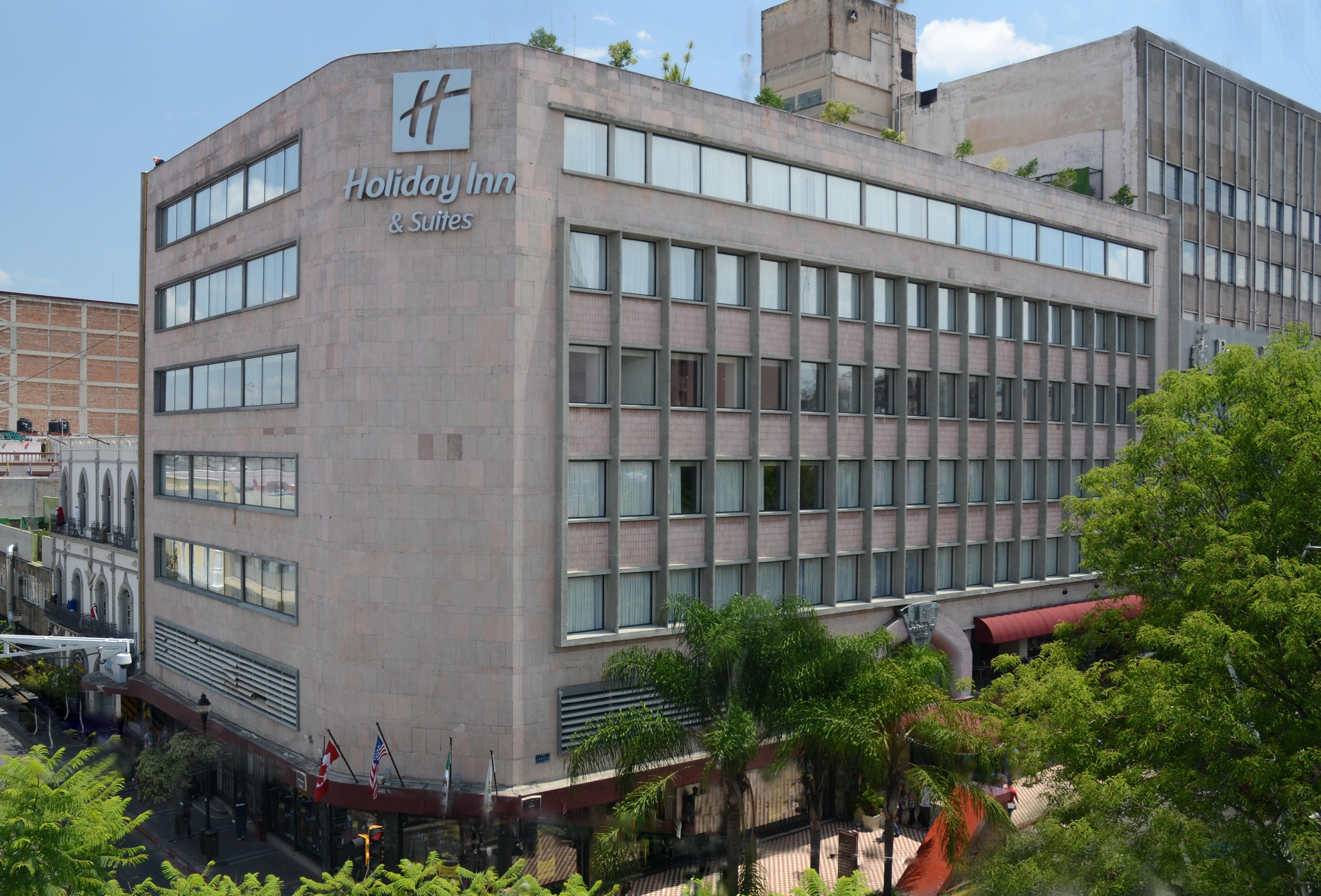 Hotel Hotel&suites Centro Historico, An Ihg 4*