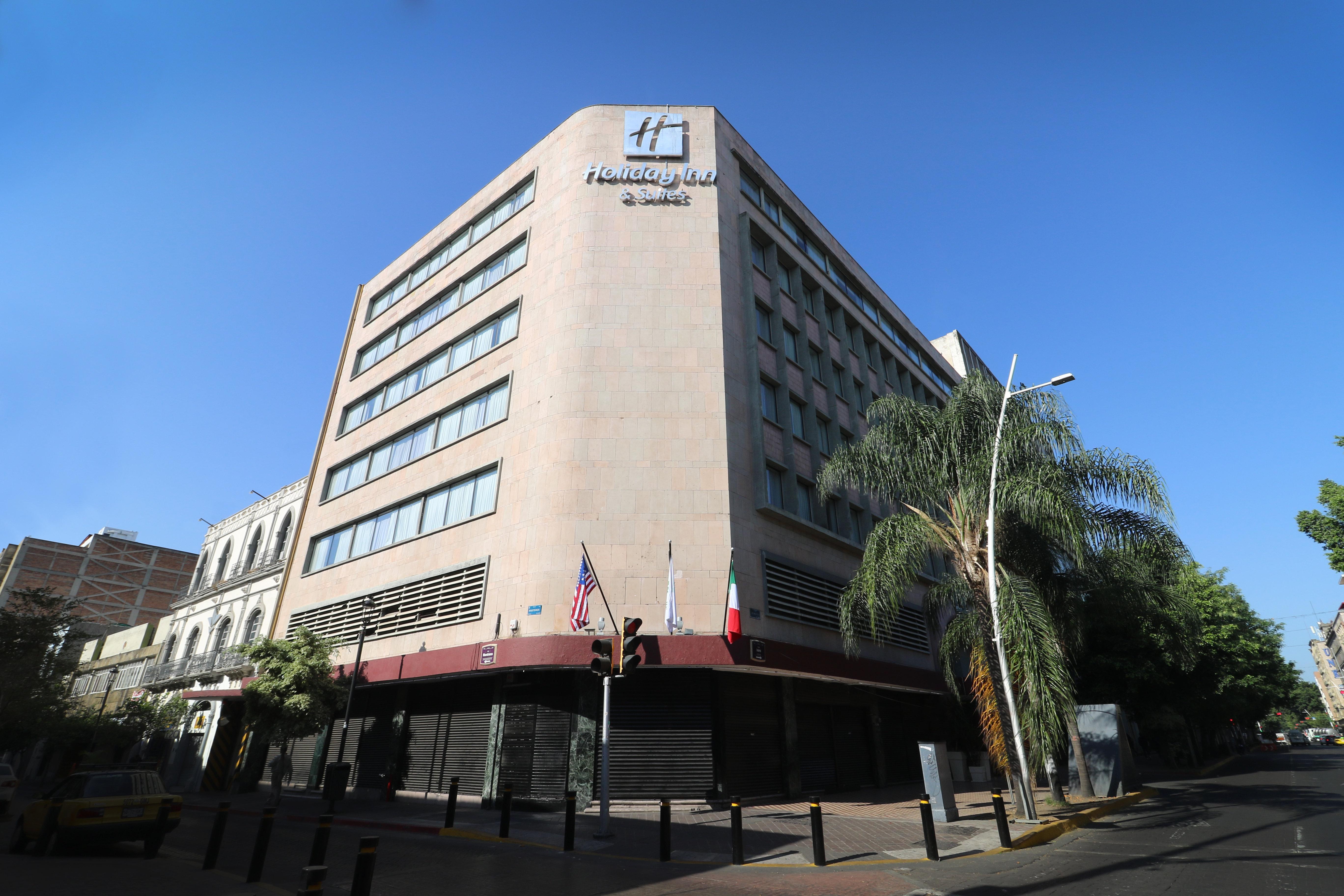 Hotel Hotel&suites Centro Historico, An Ihg