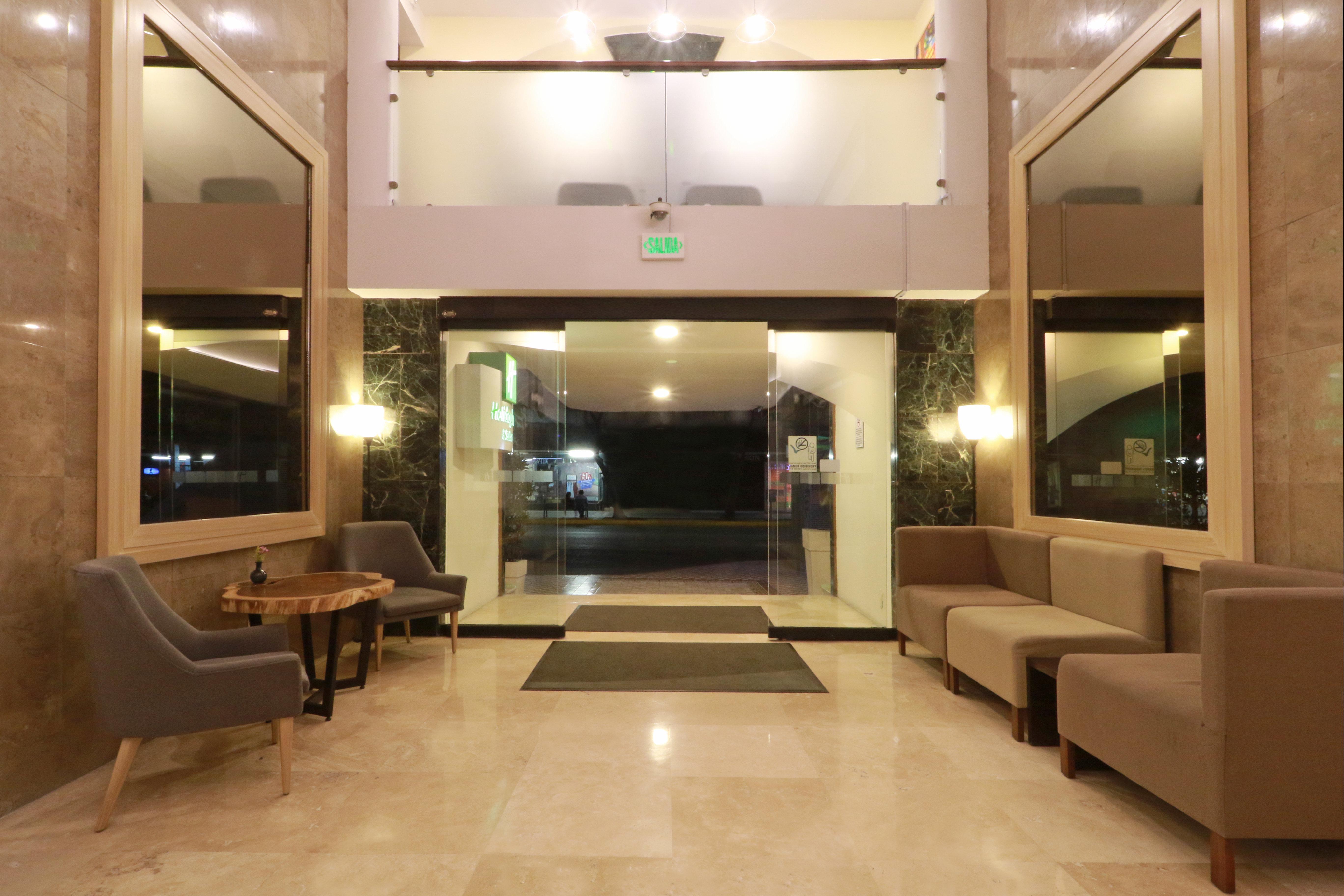 Hotel&suites Centro Historico, An Ihg Hotel 4*