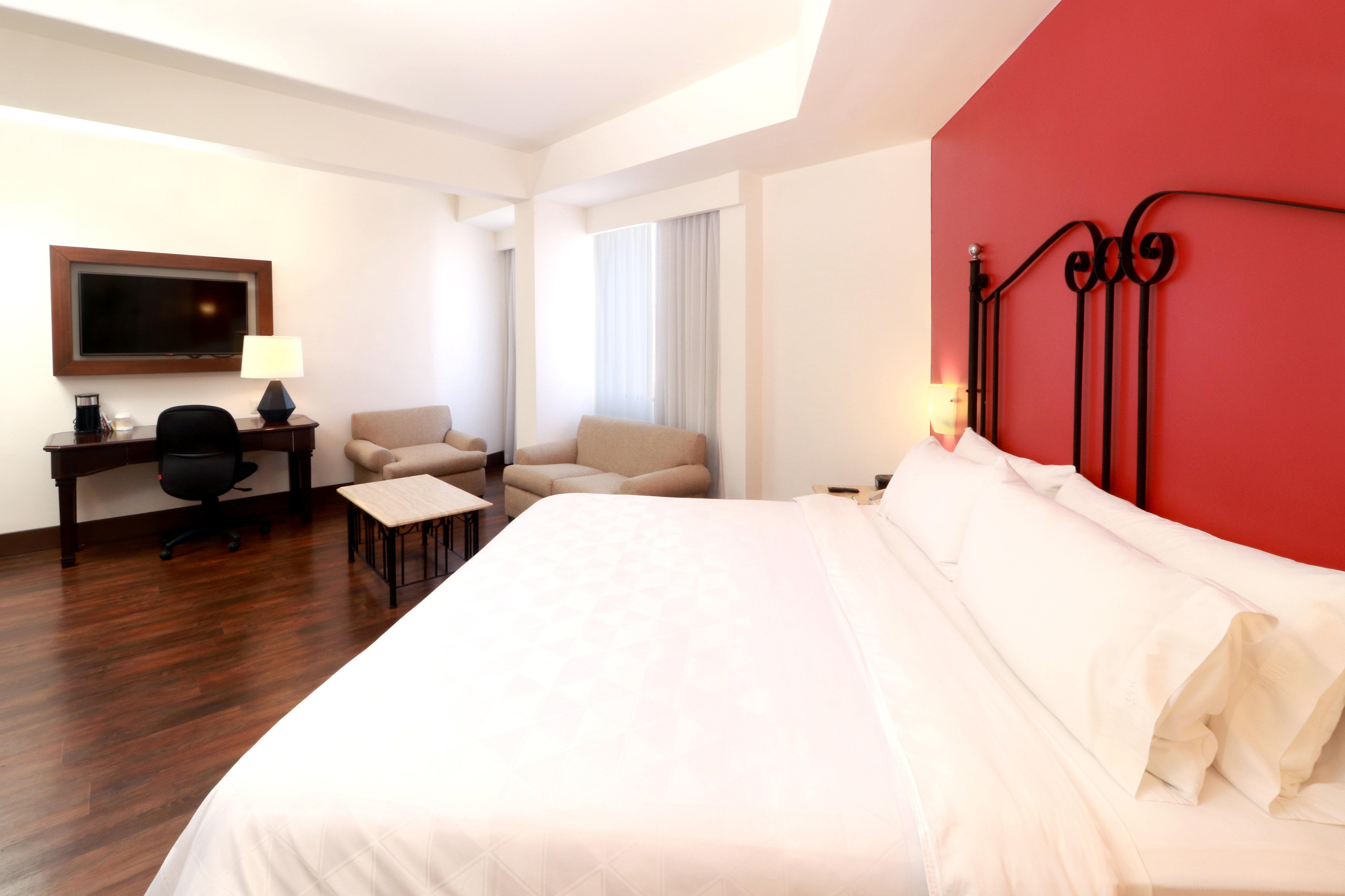 Hotel&suites Centro Historico, An Ihg 4*