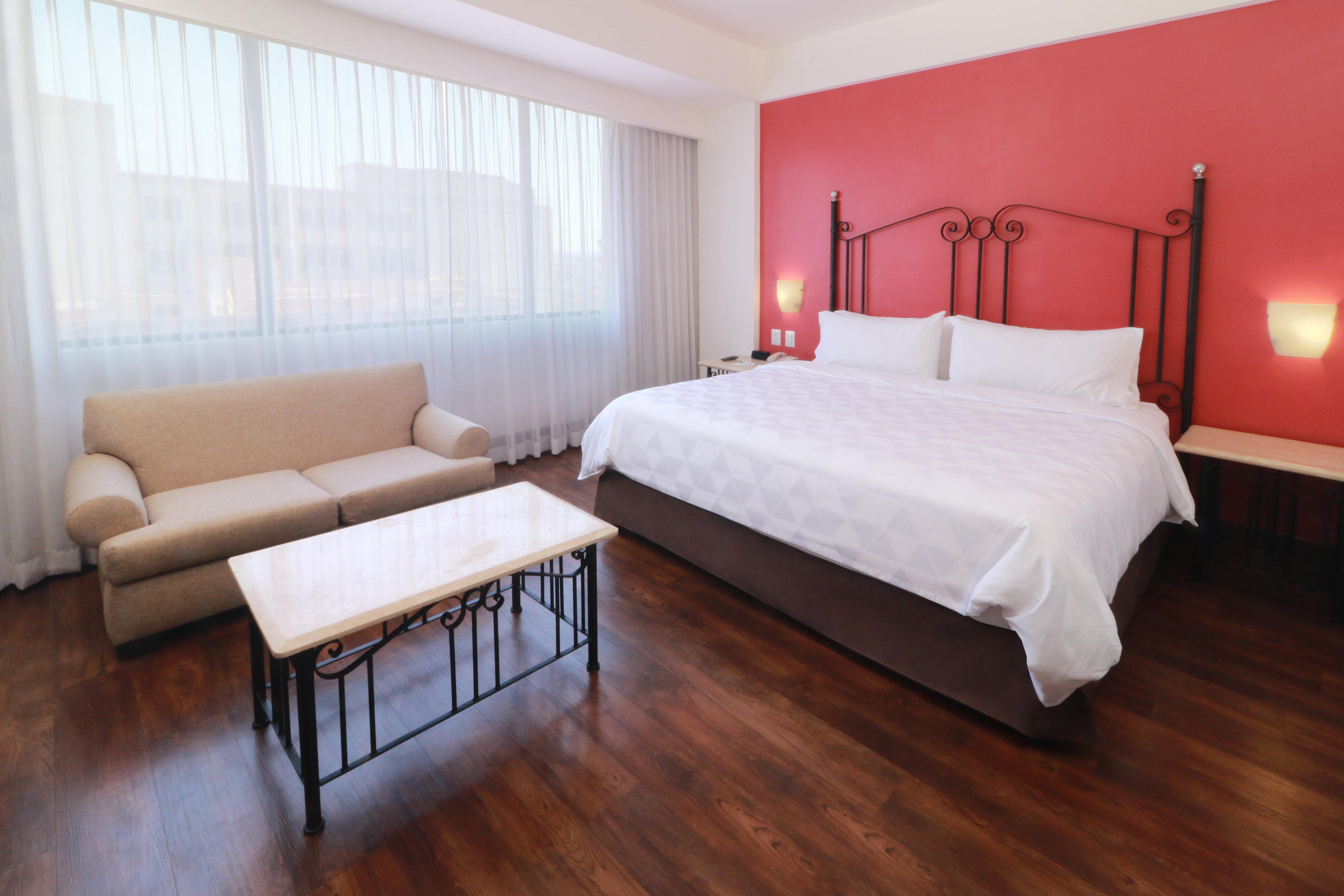 Hotel&suites Centro Historico, An Ihg Hotel Guadalajara