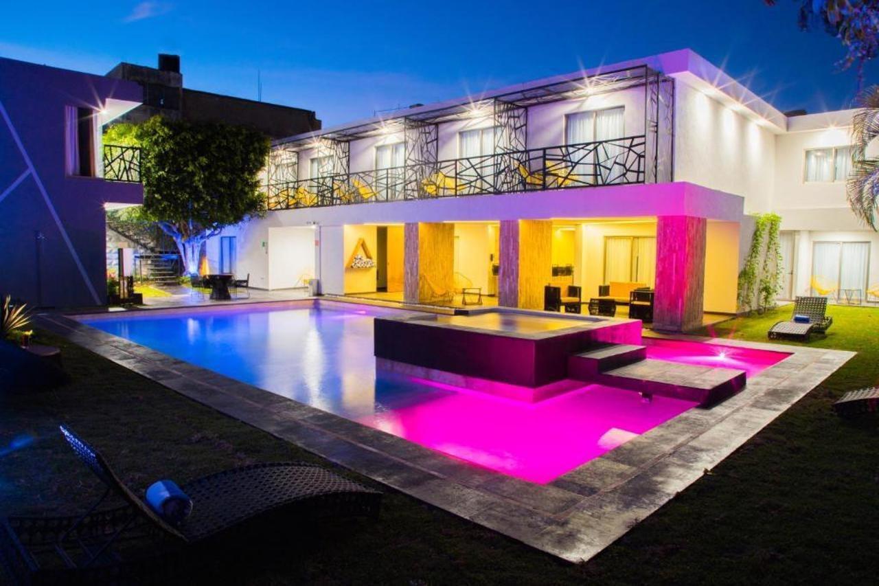 Hotel Rame Boutique Guadalajara