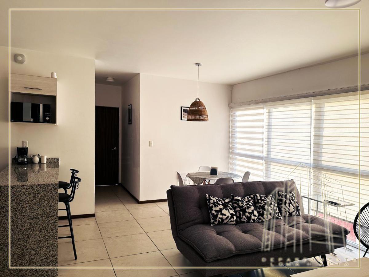Apartamento Departamento Loma-alta