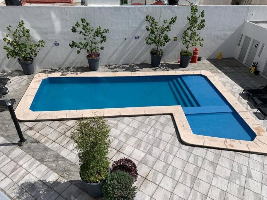 Amplio Departamento Con Alberca Apartamento Guadalajara