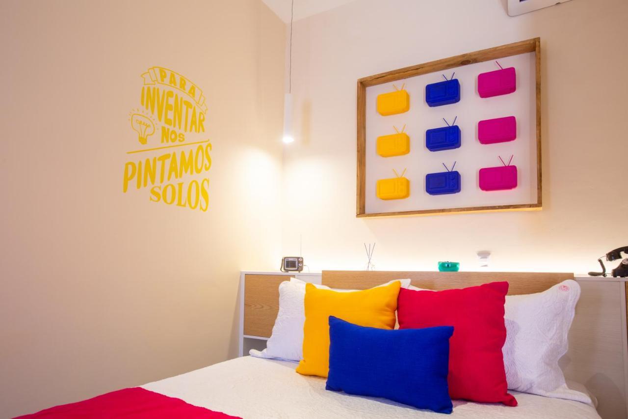 Palpatio Boutique Hotel