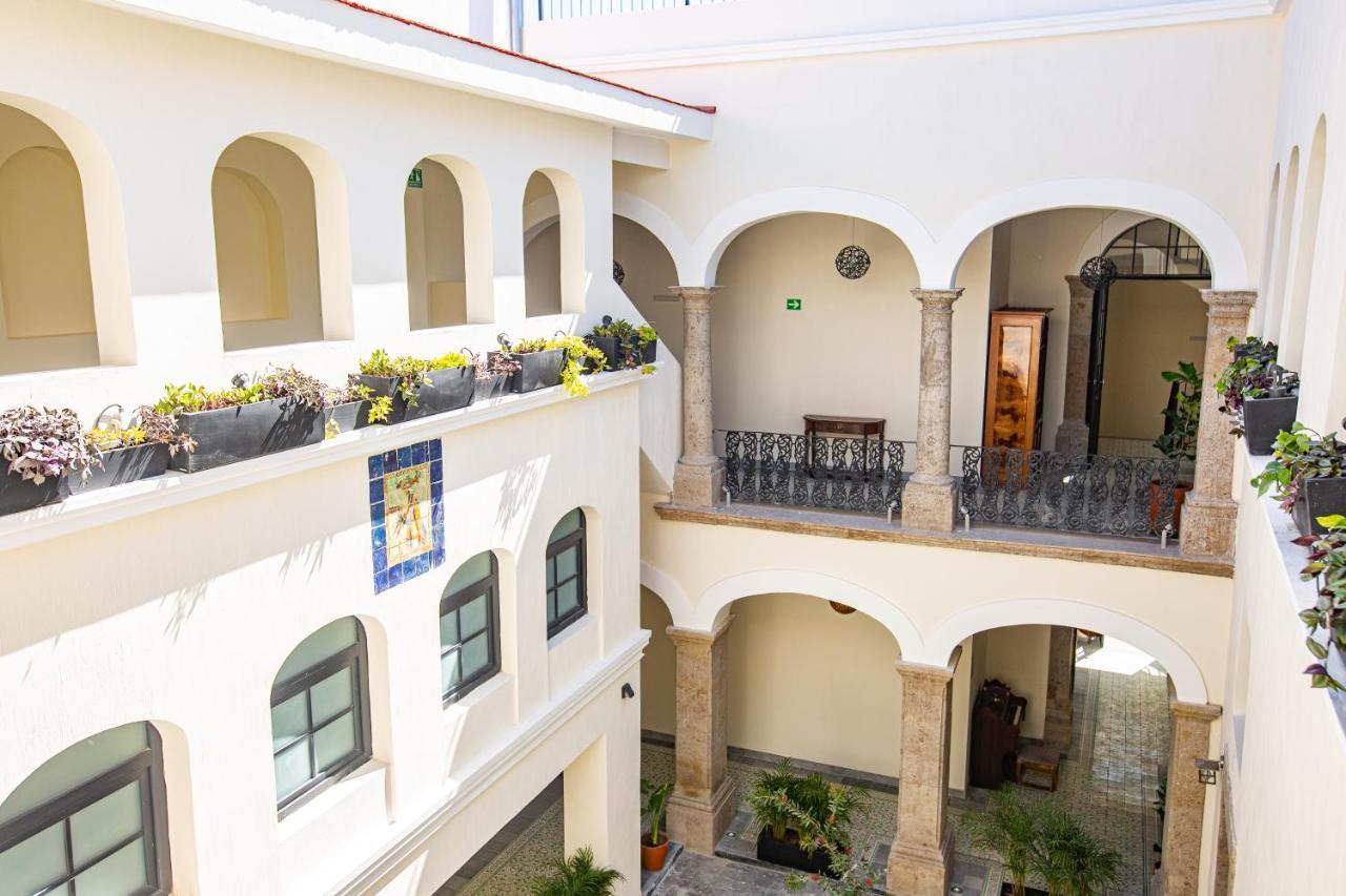 Palpatio Boutique Hotel Guadalajara