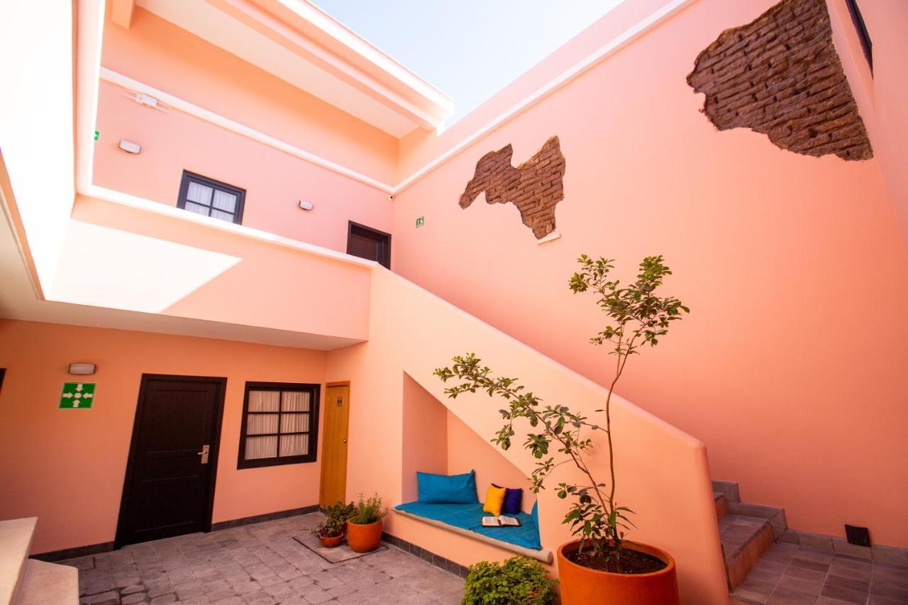 Palpatio Boutique Hotel