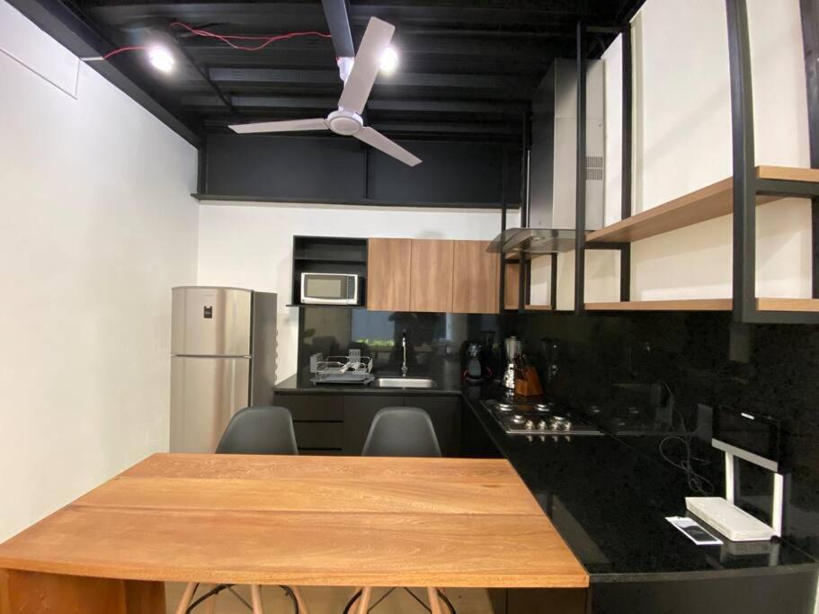 Loft Doble Altura / Chapu 102 @serra *