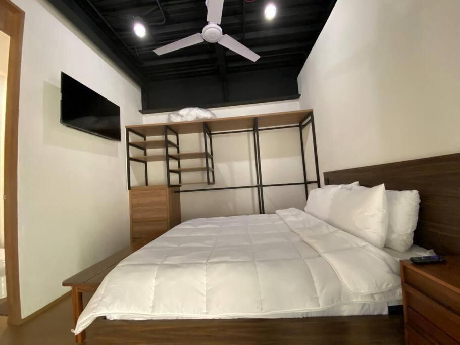 Loft Doble Altura / Chapu 102 @serra * Guadalajara