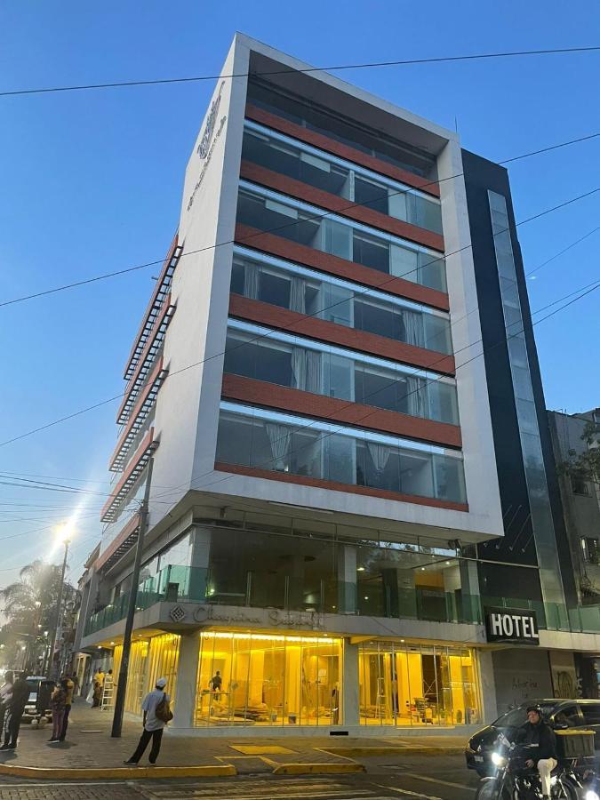 Hotel Hvh By Yaxche 4*