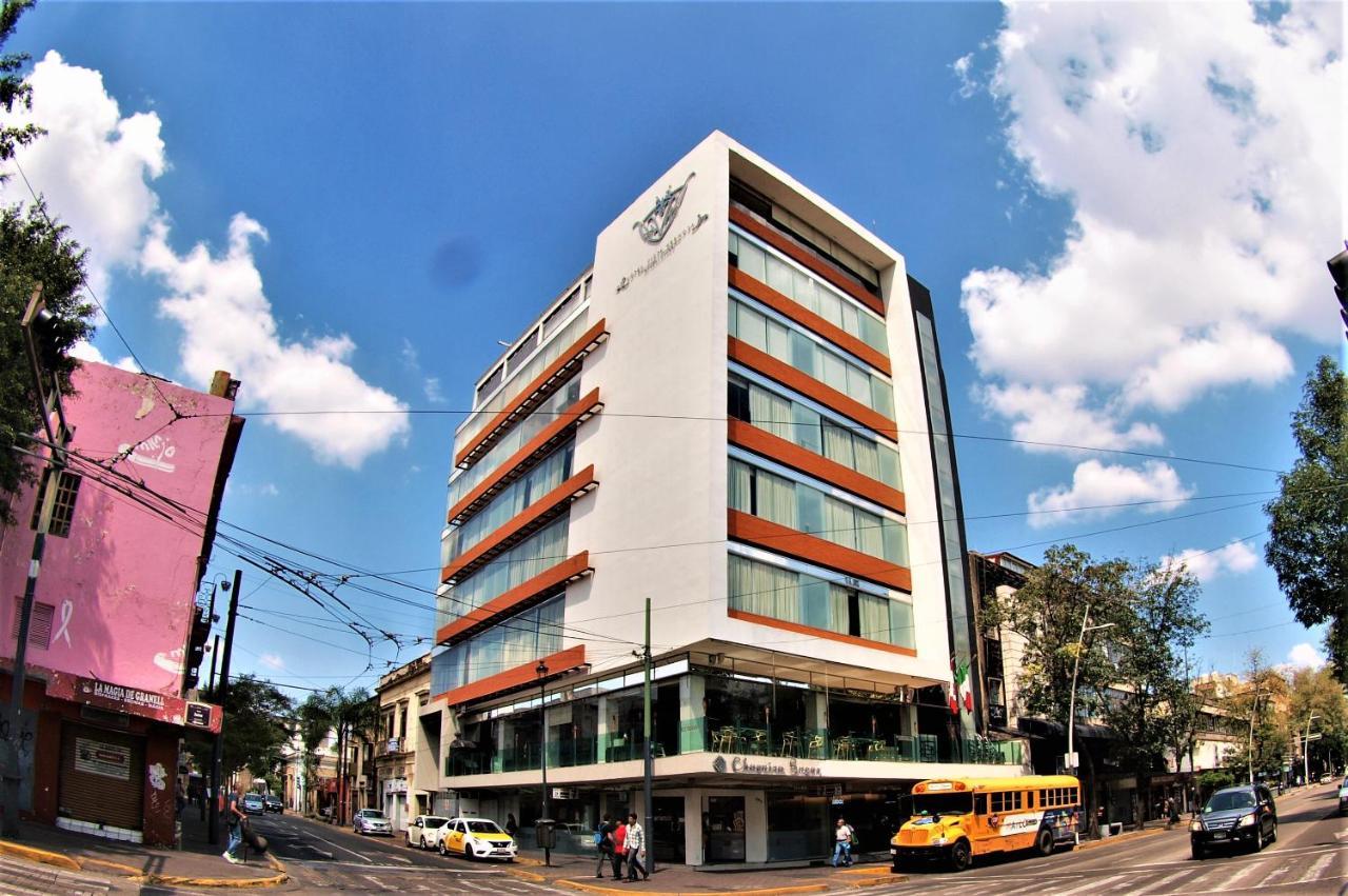 Hvh By Yaxche Hotel 4*