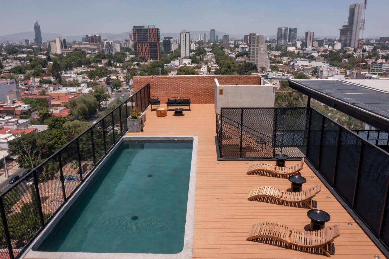 Tribeca Flat Witgdl