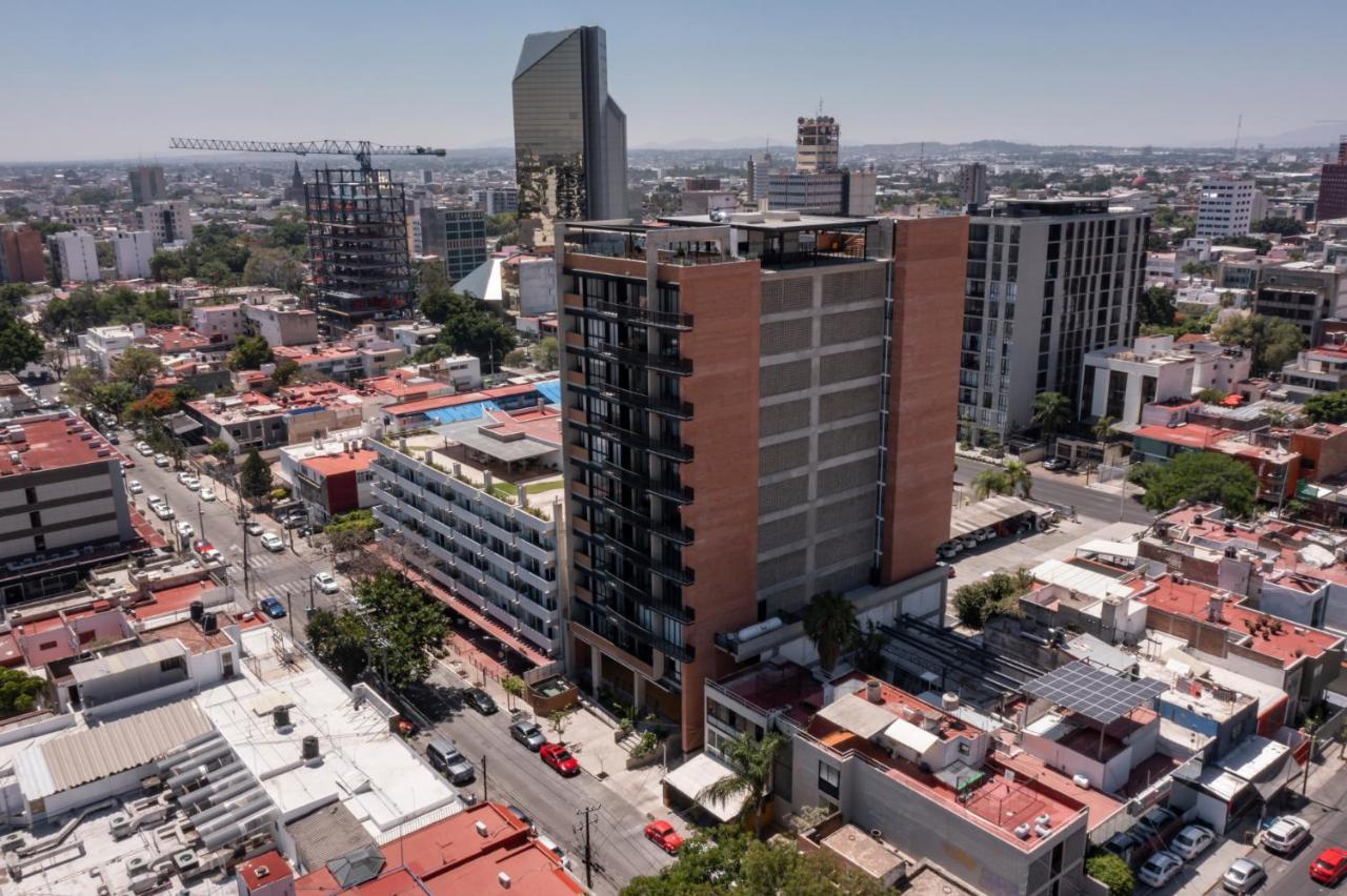 Apartahotel Tribeca Flat Witgdl Guadalajara
